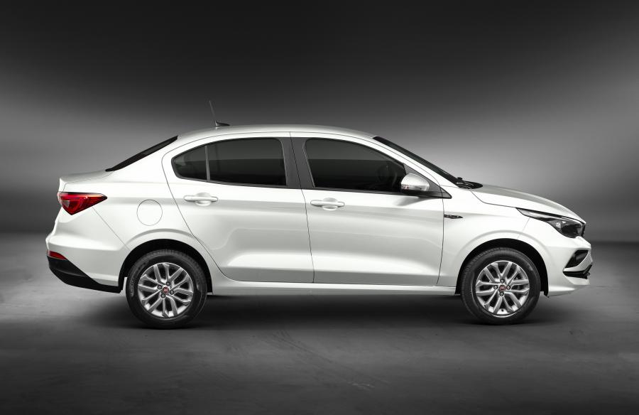  Fiat Cronos Drive (359) 2018 года  (фото 49 из 59)